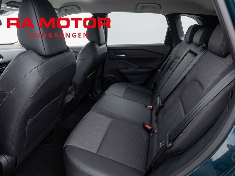 Nissan Qashqai bild 11