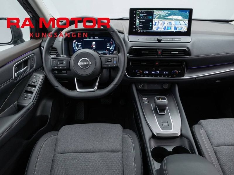 Nissan Qashqai bild 16