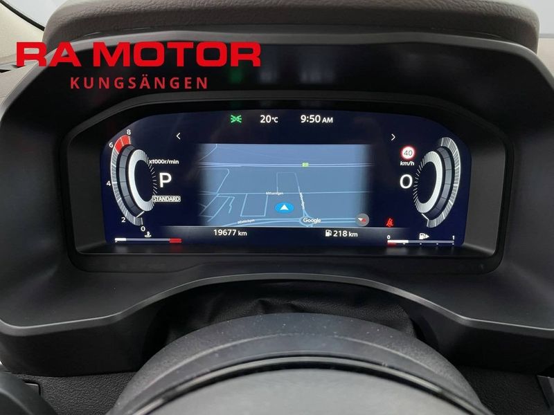 Nissan Qashqai bild 18