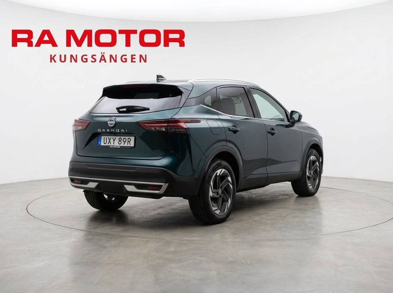 Nissan Qashqai bild 6