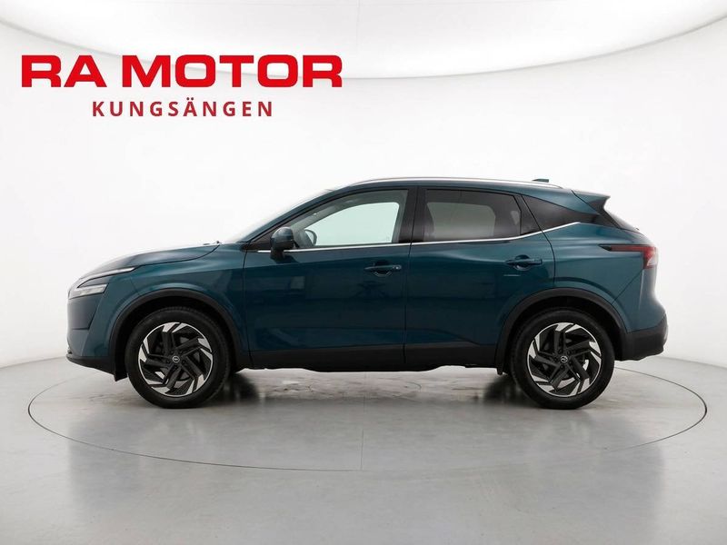 Nissan Qashqai bild 3