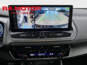 Nissan Qashqai bild 20