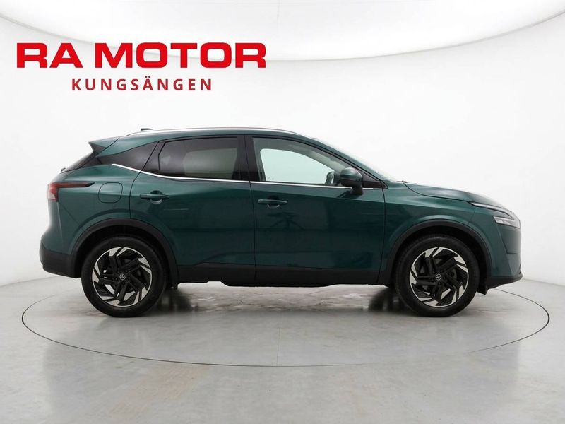Nissan Qashqai bild 7