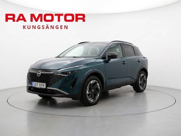 Nissan Qashqai 1.3 N-Connecta | Elbaklucka | HuD | Moms - 2025