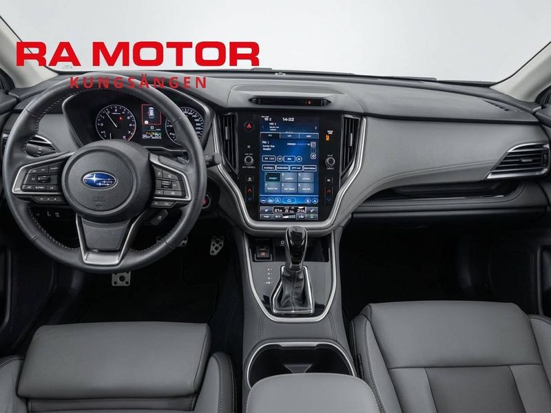 Subaru Outback bild 15