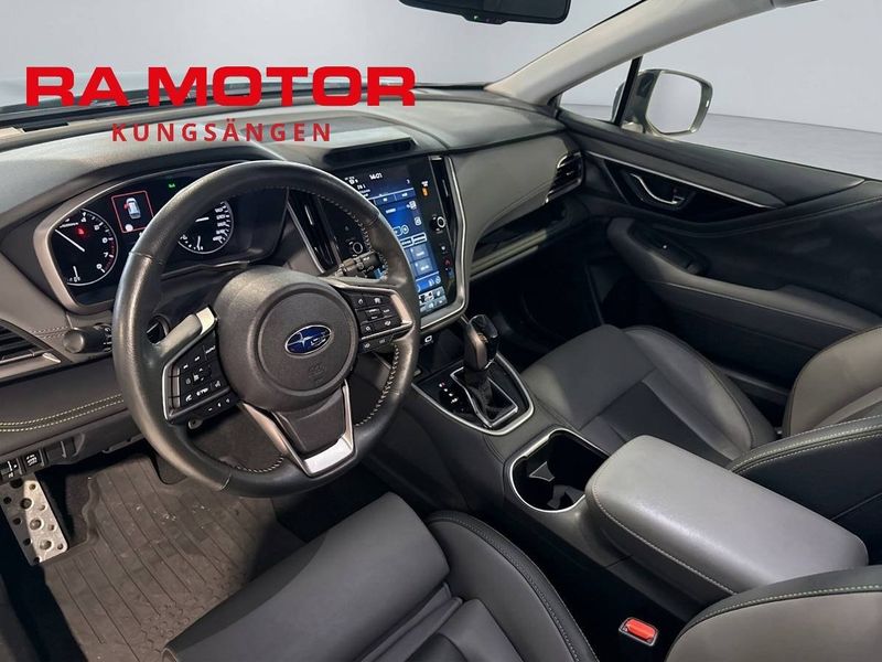 Subaru Outback bild 10