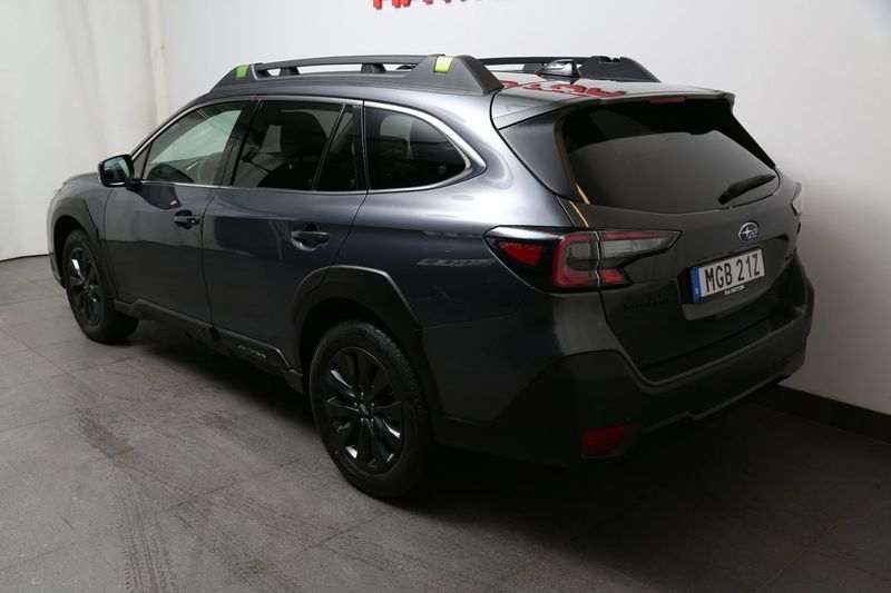 Subaru Outback bild 4