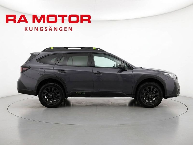 Subaru Outback bild 3