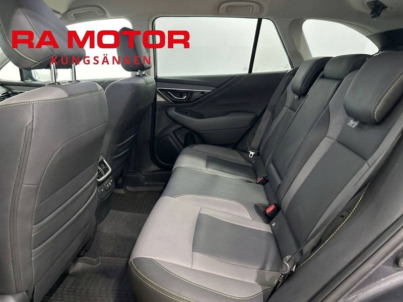 Subaru Outback bild 12