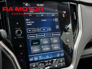 Subaru Outback bild 18