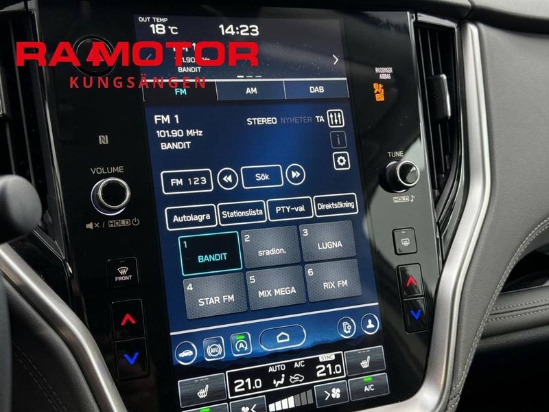 Subaru Outback bild 18