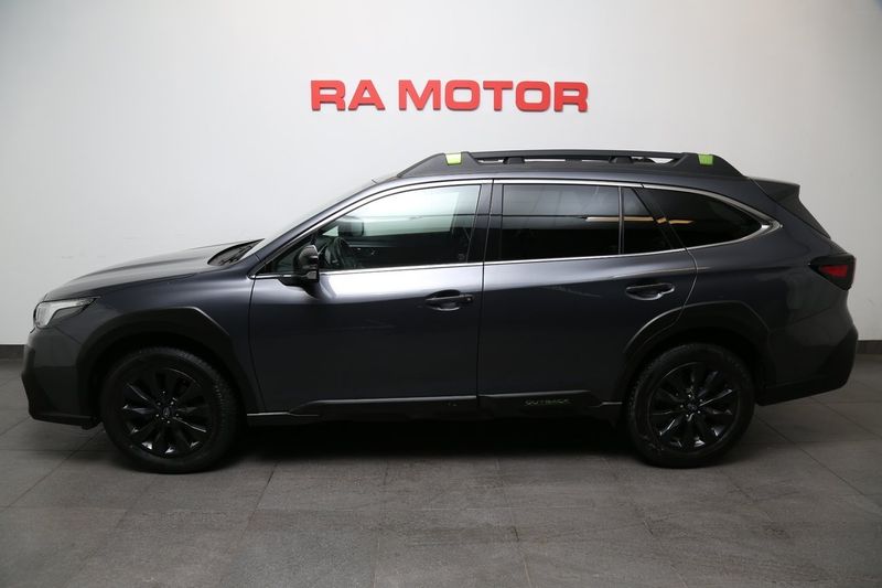 Subaru Outback bild 3