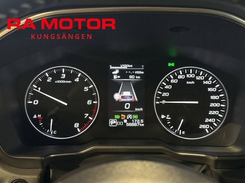 Subaru Outback bild 16
