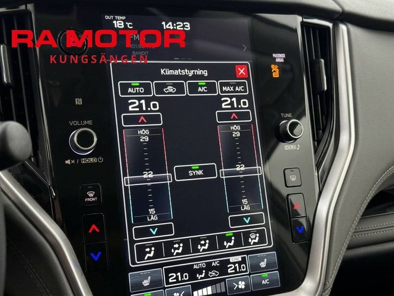 Subaru Outback bild 19