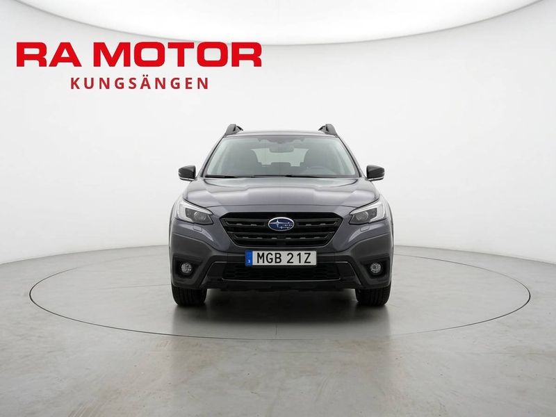 Subaru Outback bild 7