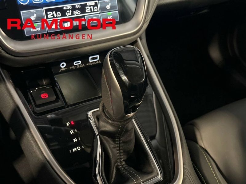 Subaru Outback bild 21