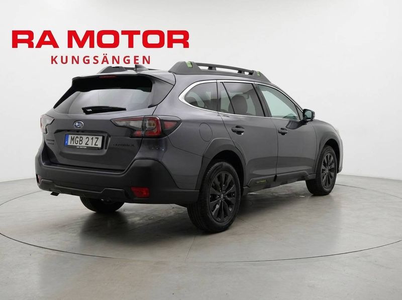 Subaru Outback bild 6