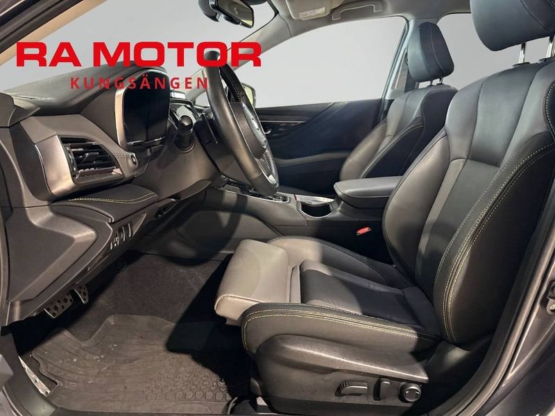 Subaru Outback bild 9