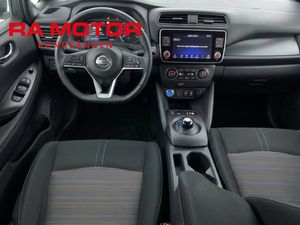 Nissan Leaf bild 14