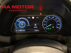 Nissan Leaf bild 20