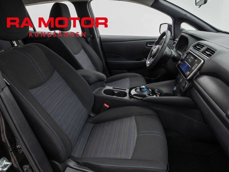 Nissan Leaf bild 10
