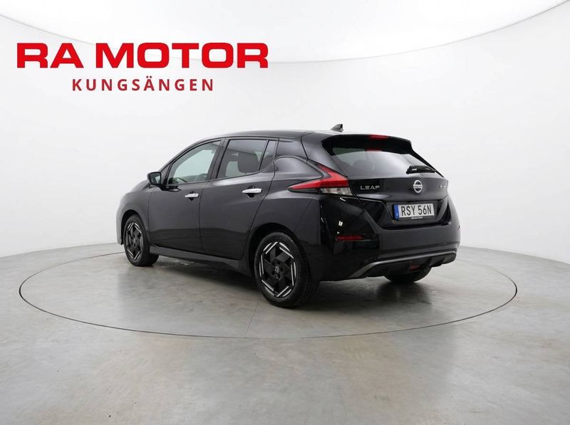 Nissan Leaf bild 4