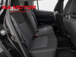 Nissan Leaf bild 12