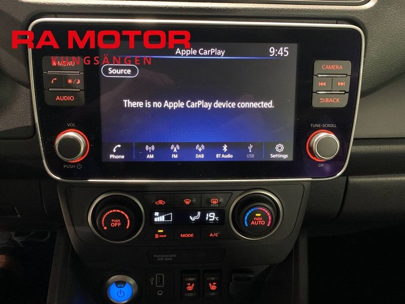 Nissan Leaf bild 19