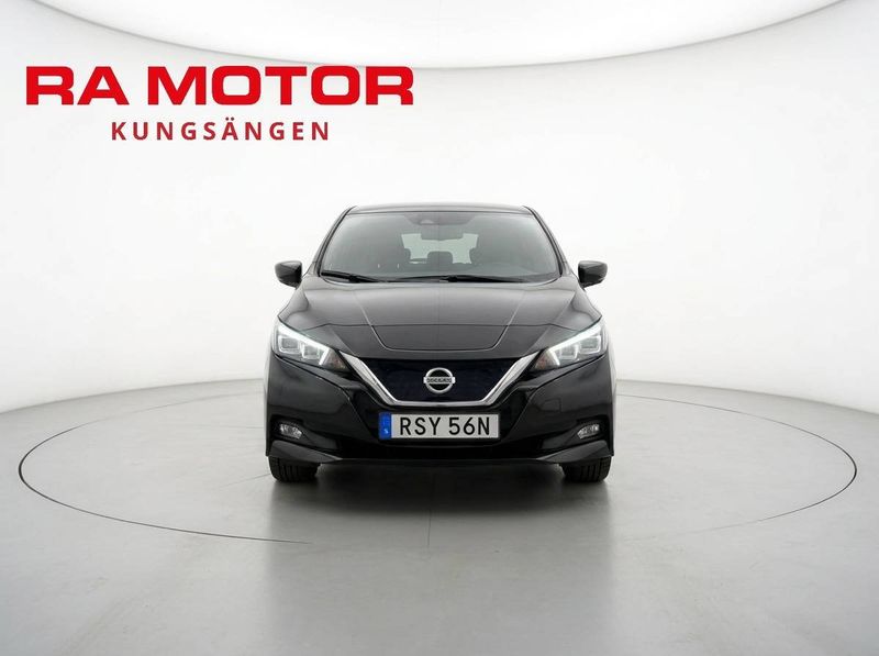 Nissan Leaf bild 8
