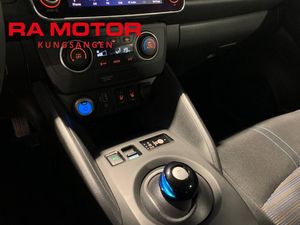Nissan Leaf bild 18