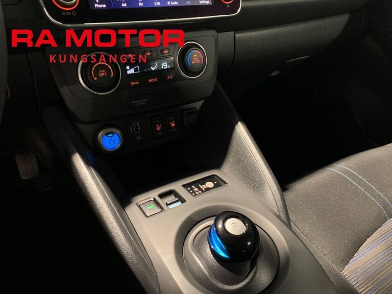 Nissan Leaf bild 18