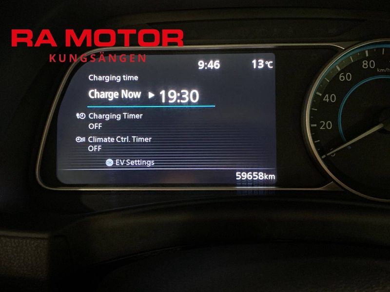 Nissan Leaf bild 22