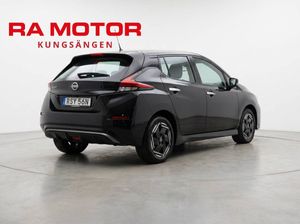Nissan Leaf bild 6