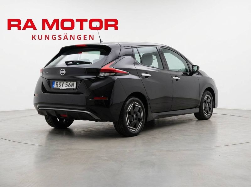 Nissan Leaf bild 6