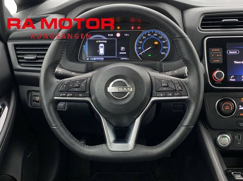 Nissan Leaf bild 15