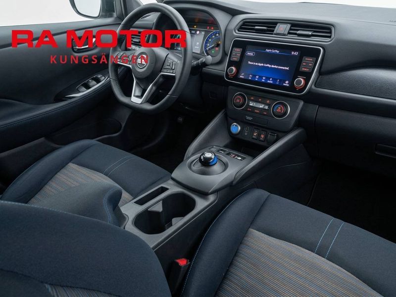 Nissan Leaf bild 11