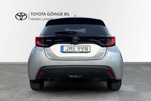 Toyota Yaris bild 5