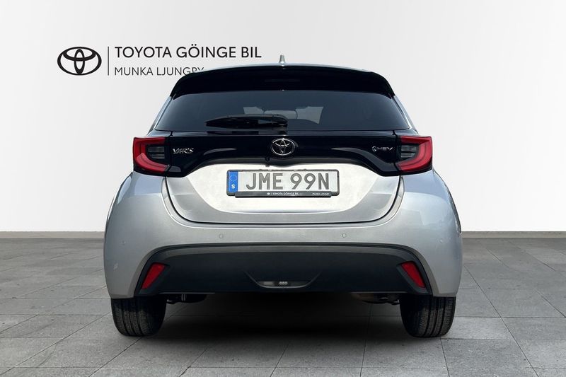 Toyota Yaris bild 5