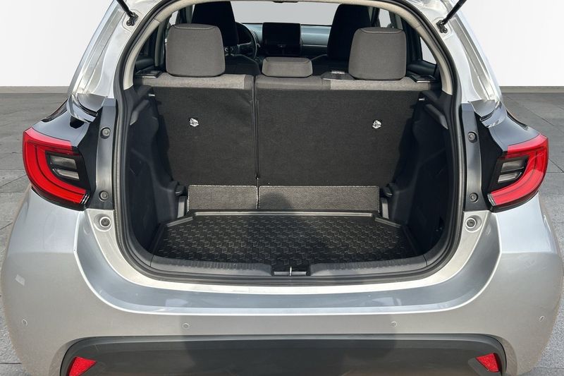 Toyota Yaris bild 10