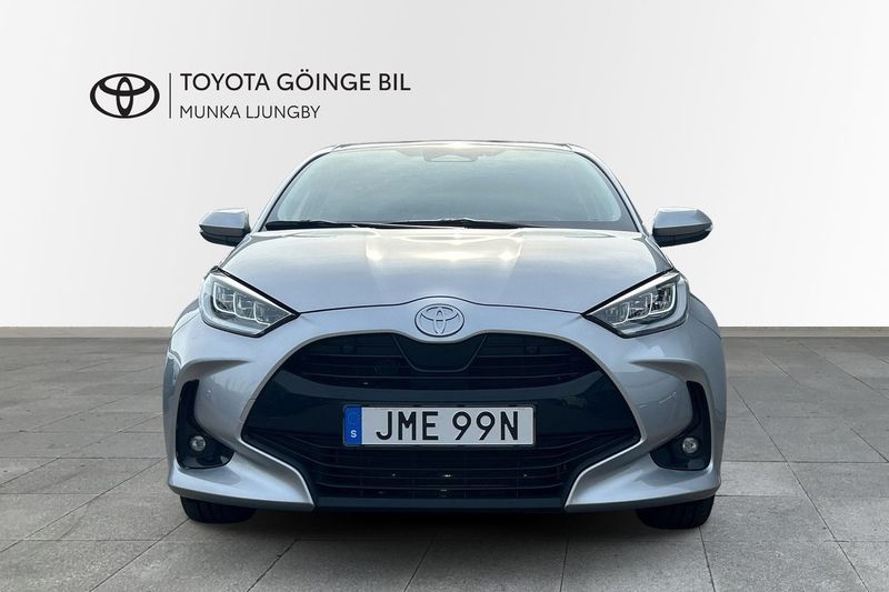 Toyota Yaris bild 4