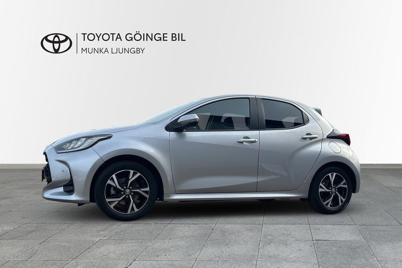 Toyota Yaris bild 2