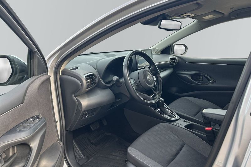 Toyota Yaris bild 6