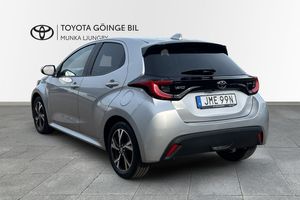 Toyota Yaris bild 3