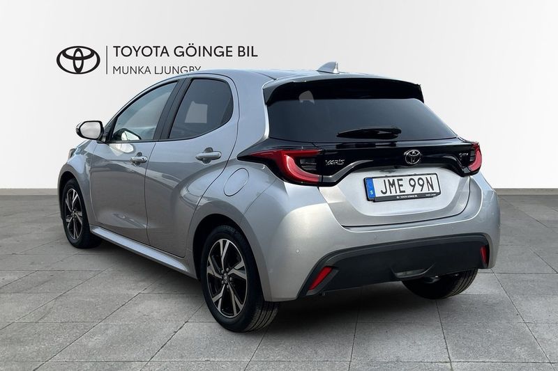 Toyota Yaris bild 3