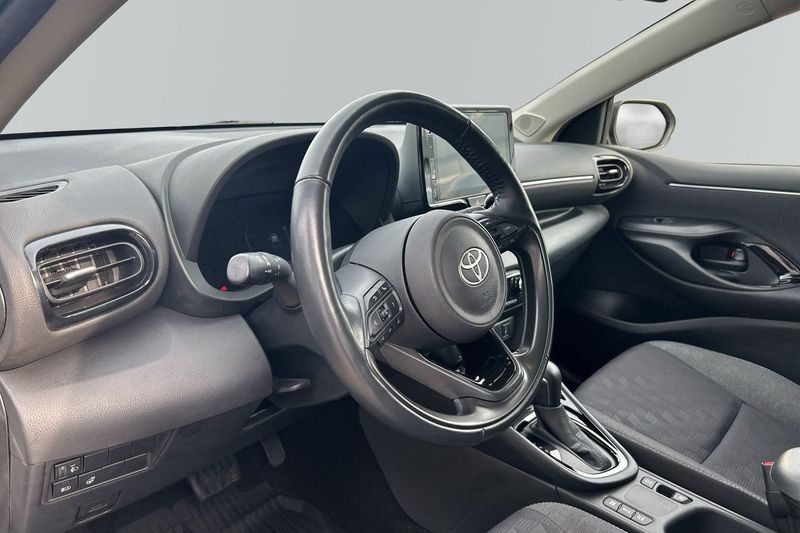 Toyota Yaris bild 7
