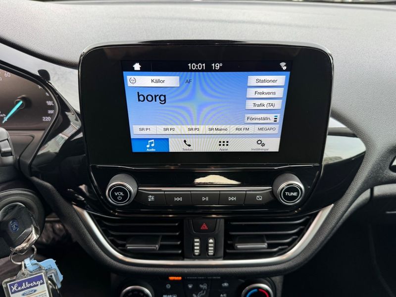 Ford Fiesta bild 14