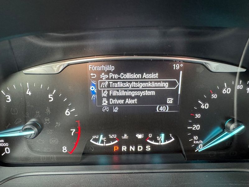 Ford Fiesta bild 16