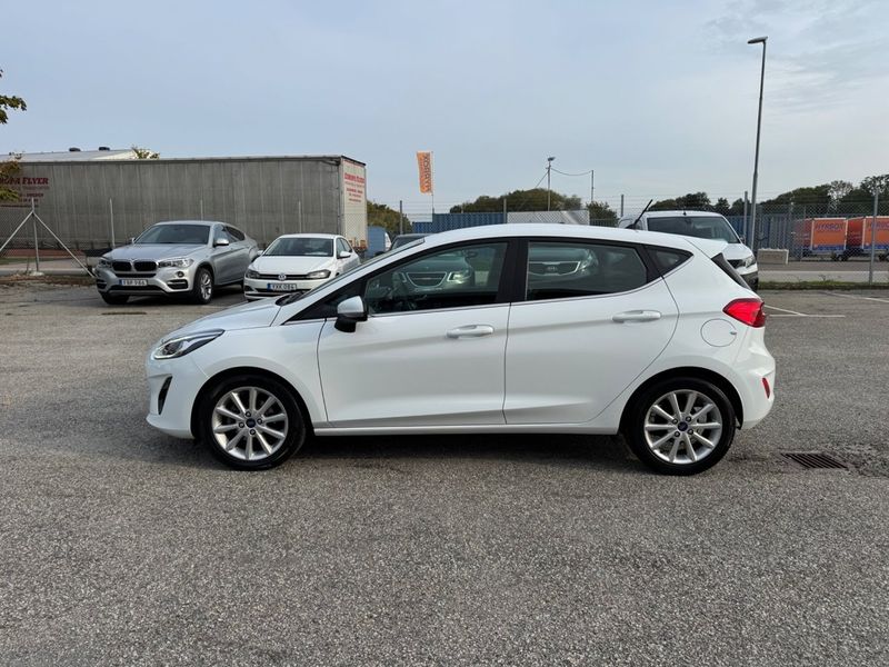 Ford Fiesta bild 5