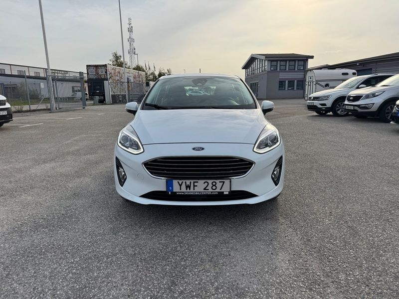 Ford Fiesta bild 2