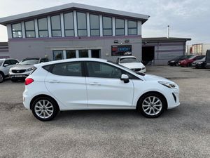 Ford Fiesta bild 7